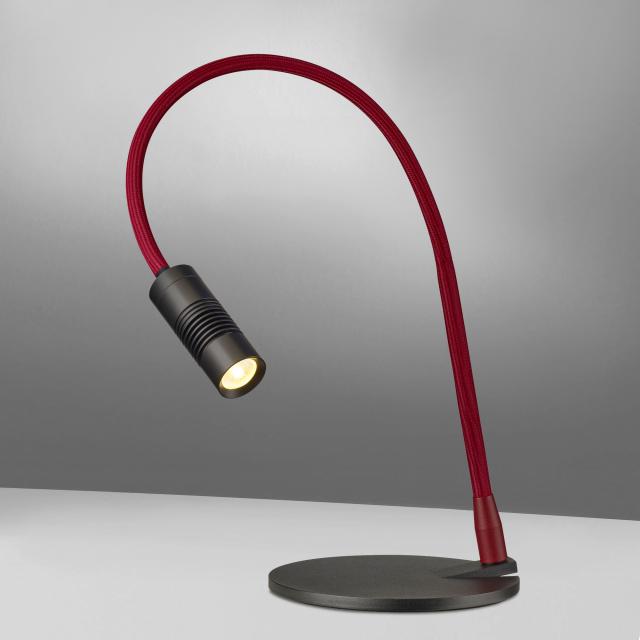 OLIGO Plus A LITTLE BIT COLOUR LED table lamp with dimmer