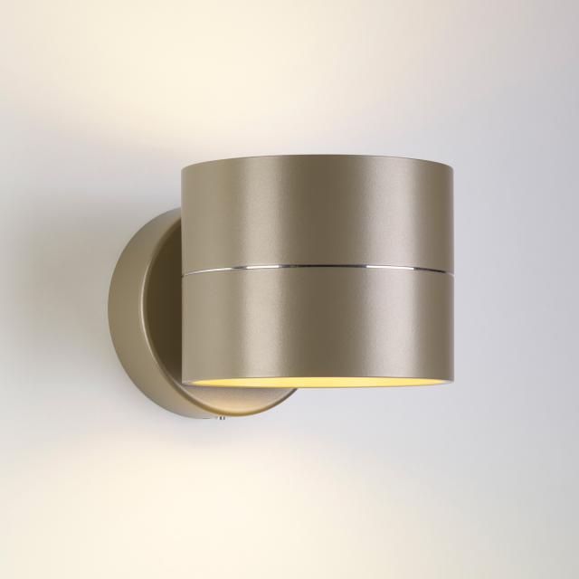 OLIGO TUDOR Tunable White LED wall light