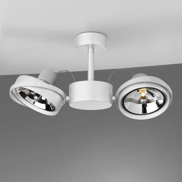 OLIGO TWIN LANE ceiling light/spot