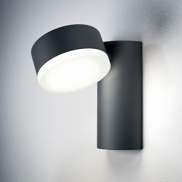 LEDVANCE Endura Style Spot Round LED wall light