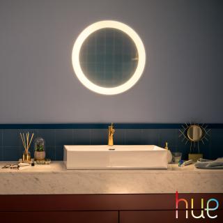 Spiegel Adore | Dimmer - LED-Beleuchtung Hue und REUTER PHILIPS 8719514340992 mit