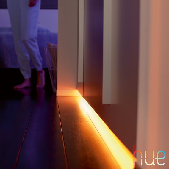PHILIPS Hue Plus extension LED RGBW light strip 70344800 | REUTER