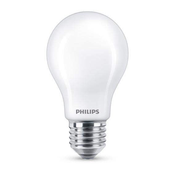 PHILIPS LEDclassic E27 lamp, matt