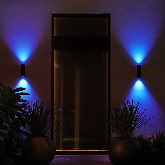 PHILIPS Hue White & Color Ambiance Appear Applique murale LED RVBB -  1746330P7