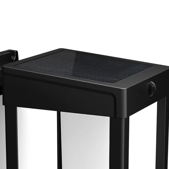 Philips LED Fresco Faretto da Incasso per Esterni, Luce Bianca Calda, 4.6W, IP44, Nero