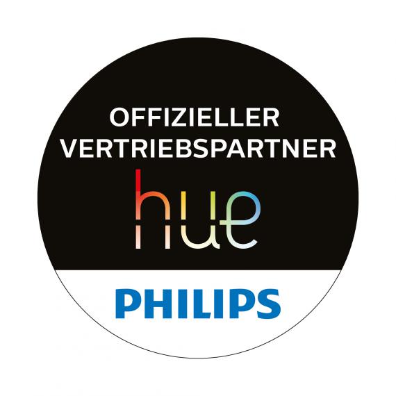 PHILIPS Hue White and color ambiance Signe Lampadaire LED avec variateur -  8719514476219