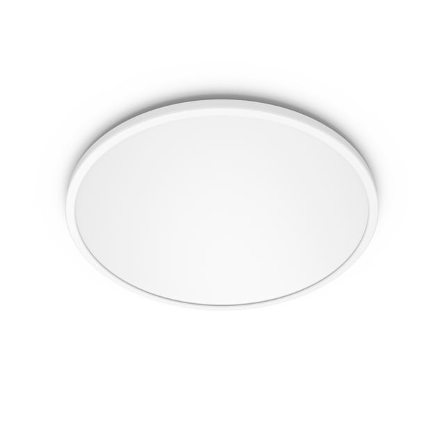 Philips Lampada Da Soffitto LED Con Ventilatore, IP44 Bagno, 12W, Bianca