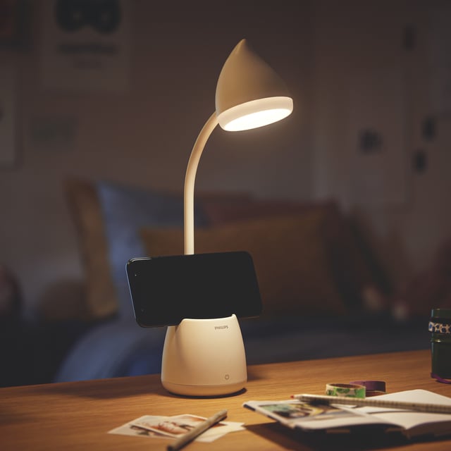 FontanaArte Cameo lampada da tavolo ricaricabile, LED dimmerabile