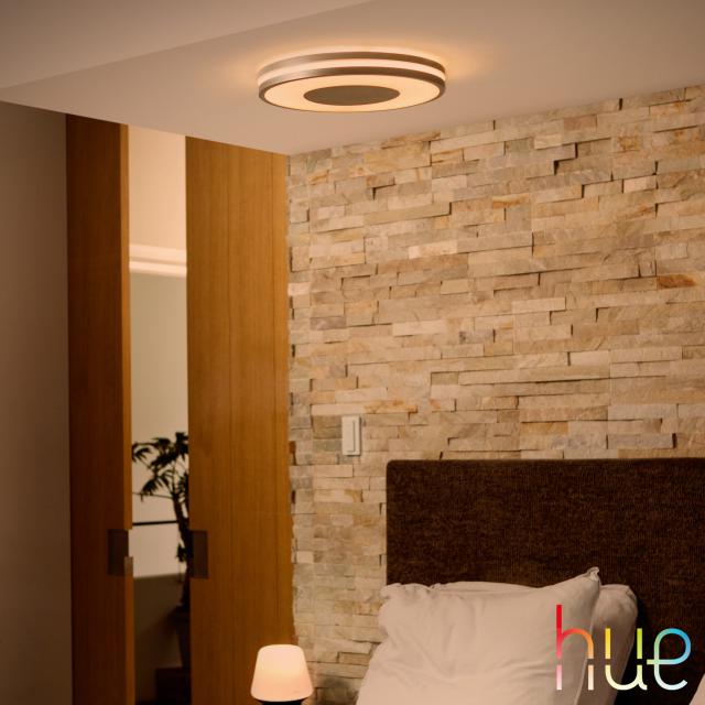 PHILIPS Hue Being LED ceiling light with dimmer