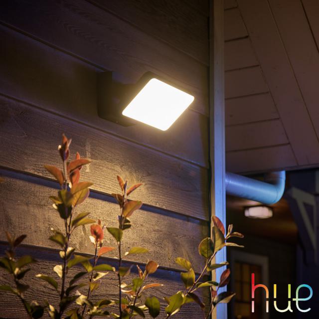 PHILIPS Hue Discover LED RGBW wall light