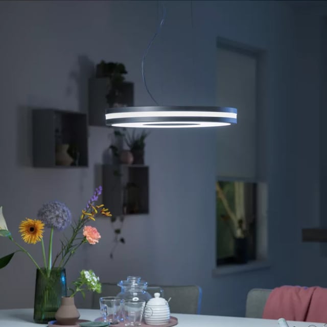 Philips Hue White Ambiance ampoule LED E27 10,5W dimmable 2 pièces