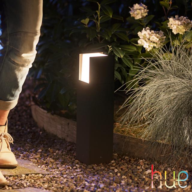 PHILIPS Hue Fuzo LED pedestal light