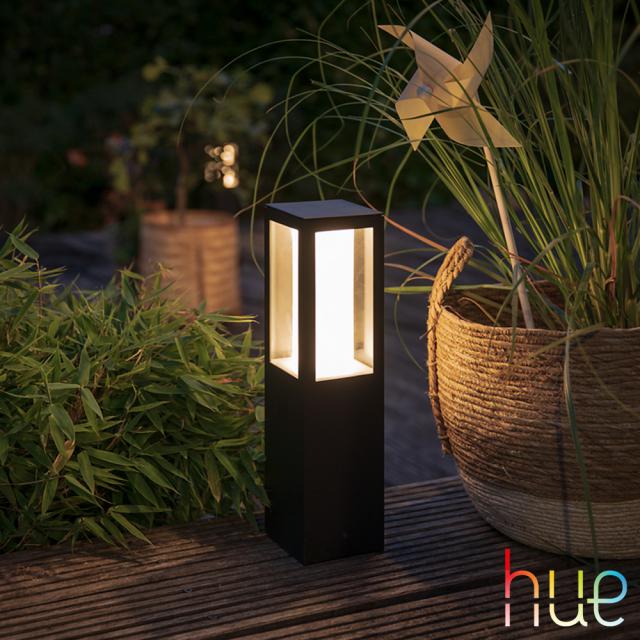 PHILIPS Hue Impress LED RGBW pedestal light