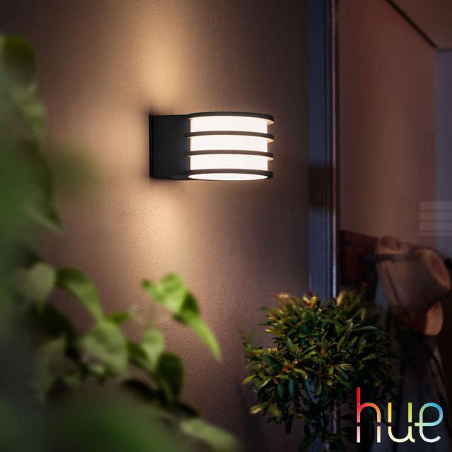 PHILIPS Hue Lucca wall light