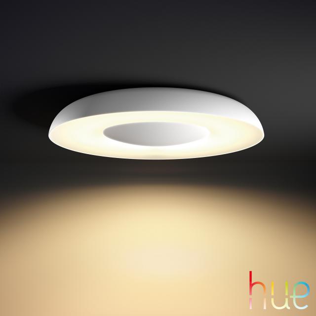 PHILIPS Hue Still LED ceiling light with dimmer