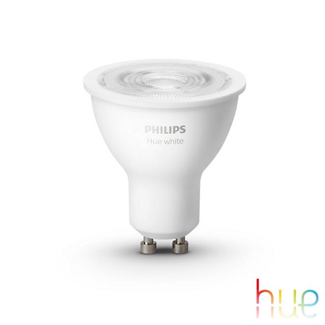 PHILIPS Hue White LED GU10 5.2 Watt