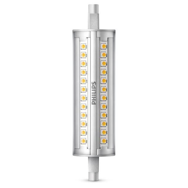 PHILIPS LED lamp, R7s dimmable