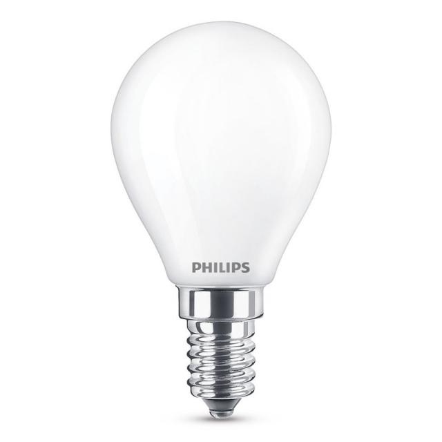 PHILIPS LEDclassic P45, E14