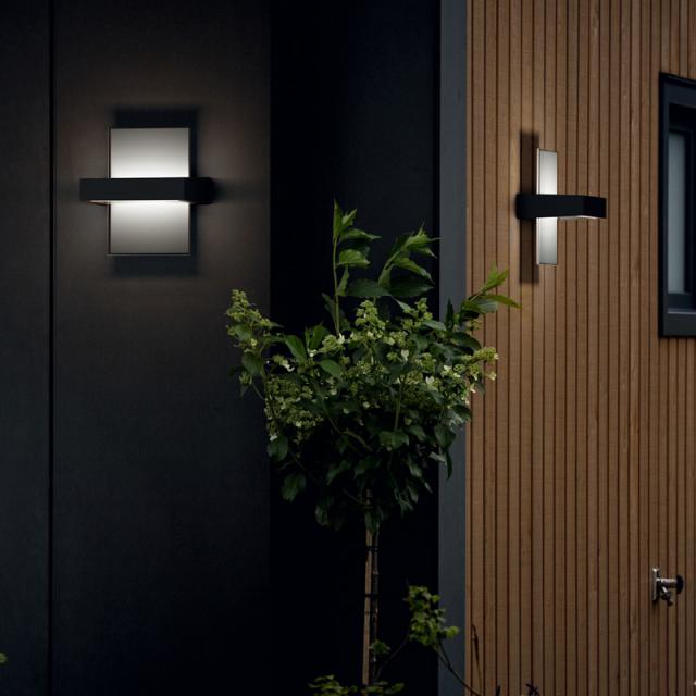 PHILIPS myGarden Afterglow LED wall light