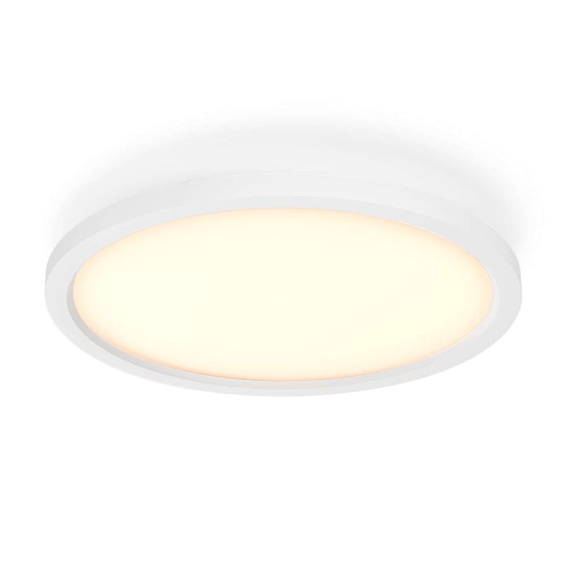 Philips Hue White Ambiance Aurelle Led Ceiling Light With