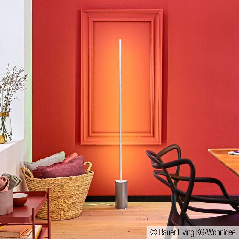 Philips Hue Signe Floor Lamp Philips 4080248U7 Hue White &amp; Color