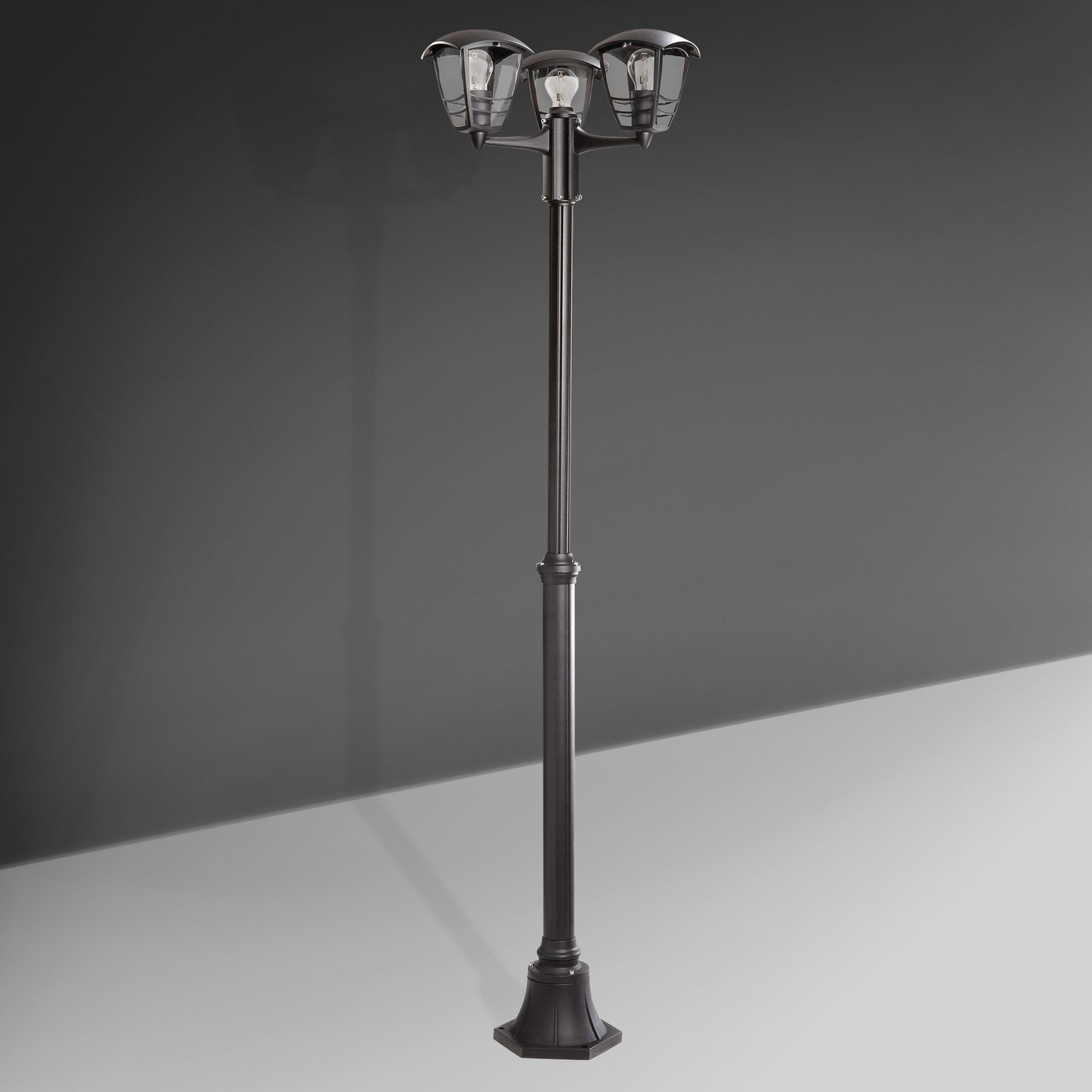 pik Vertellen Vleien PHILIPS myGarden Creek lamp post/floor lamp - 153853016 | REUTER