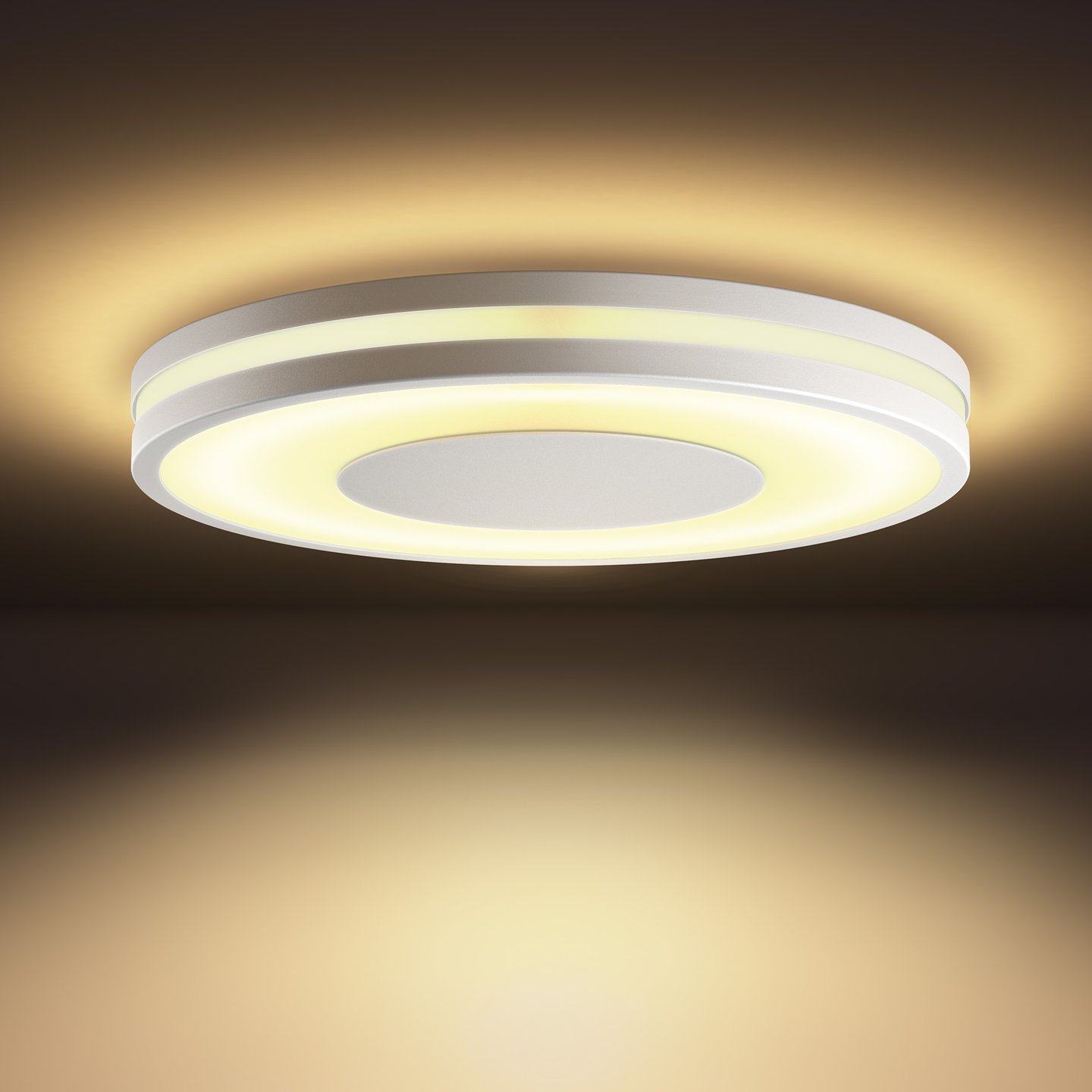 PHILIPS Hue Being LED ceiling light with - 8719514341159 | REUTER