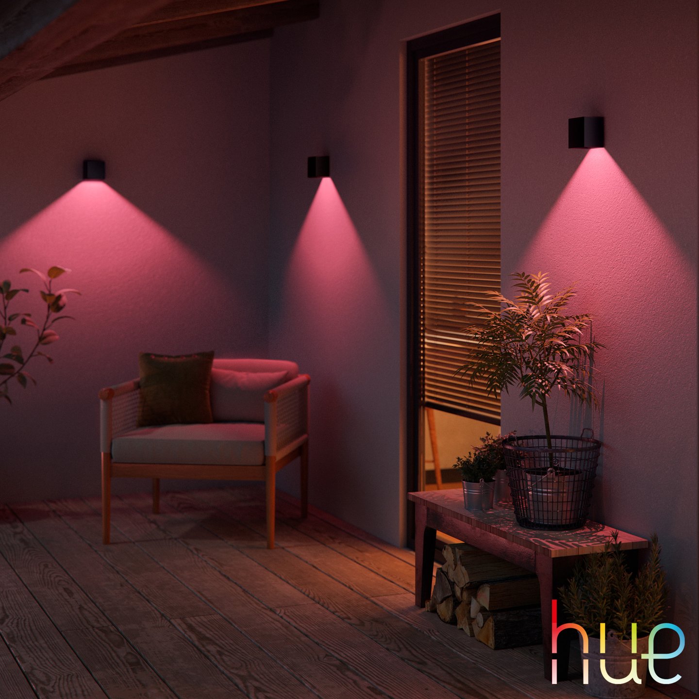 philips hue resonate installation