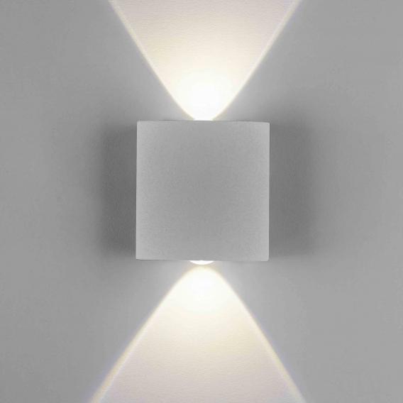 Paul Neuhaus Carlo LED wall light, 2 heads