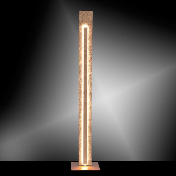 Paul Neuhaus Nevis Led Floor Lamp 603, Indirect Floor Lamp