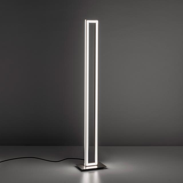 Paul Neuhaus Helix RGBW LED floor lamp with dimmer and CCT