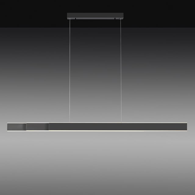 Paul Neuhaus Paan Plafonnier LED rond avec variateur et CCT - 6233