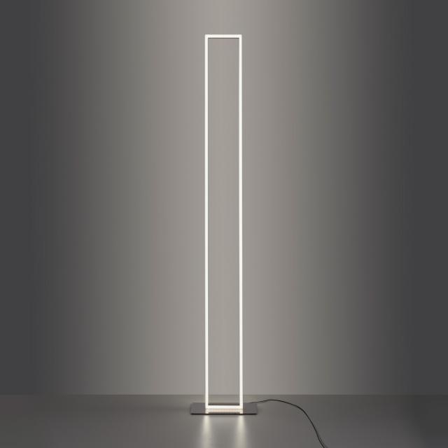 Paul Neuhaus Q-Kaan LED floor lamp with dimmer and CCT