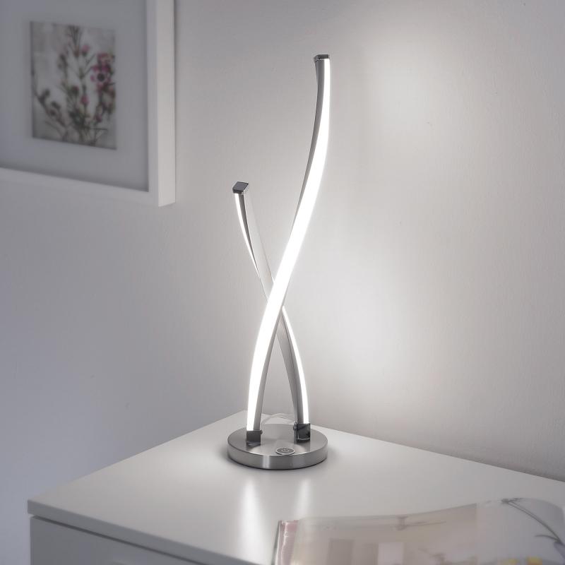 Paul Neuhaus Polina Lampe de table LED, 9141-55