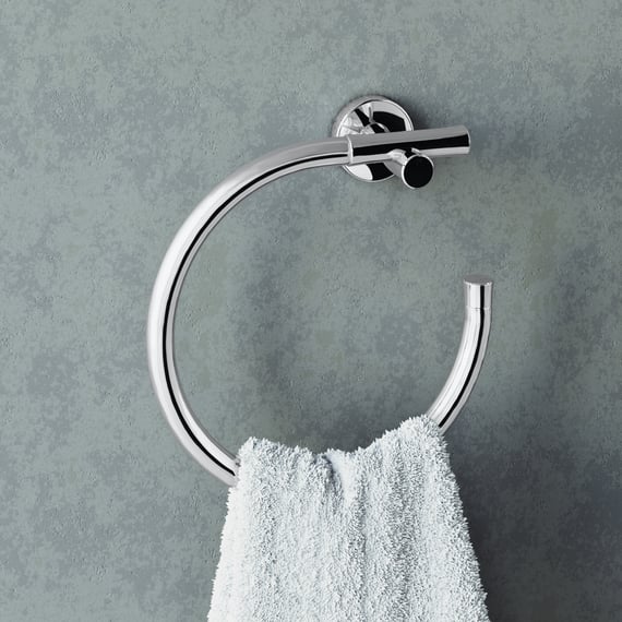 Cosmic Architect Tablette pour serviette de toilette, WJC205A0068001, 2050168 pas cher