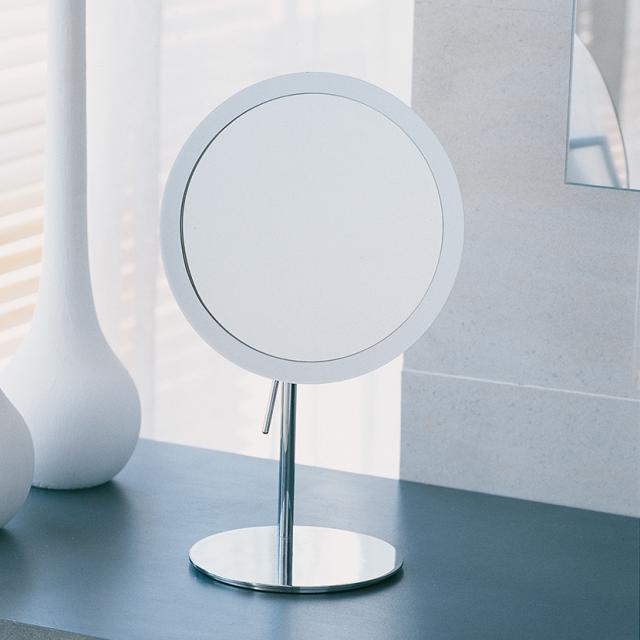 Pomd'or Illusion freestanding beauty mirror