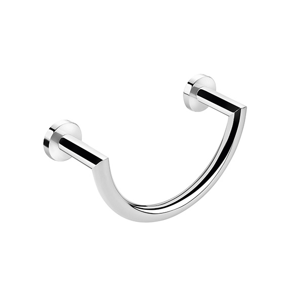 Pomd'or Kubic Cool towel ring suitable for gluing