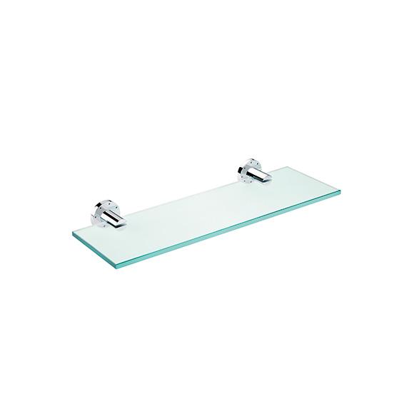 Pomd'or Kubic glass shelf suitable for gluing