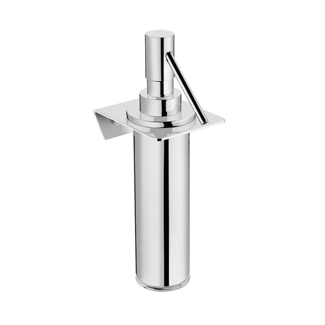 Pomd'or Kubic wall-mounted soap dispenser suitable for gluing