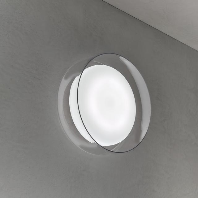 prandina Diver W5 LED ceiling light/ wall light