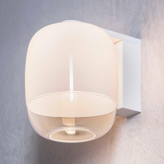 prandina Gong LED wall light