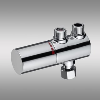 Robinet Sans Contact Ideal Standard Sensorflow - Infrarouge Batterie 6V - Installation Facile - Hygiène Optimale