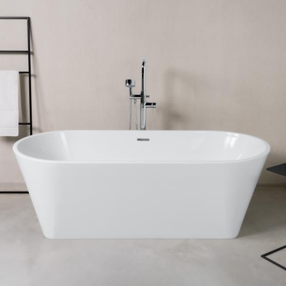 PREMIUM 200 freestanding oval bath L: 178 W: 80 H: 58 cm