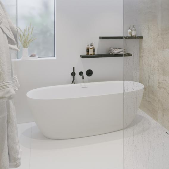 PREMIUM 200 freestanding oval bath length: 170, width: 80, height: 58 cm