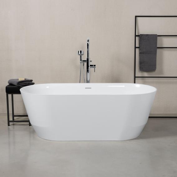 PREMIUM 300 freestanding oval bath L: 150 W: 70 H: 59 cm