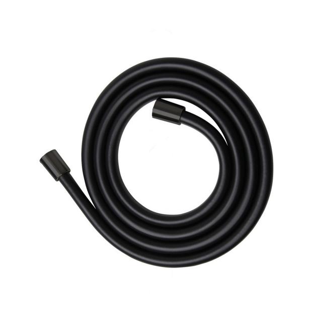 PREMIUM 100 shower hose matt black