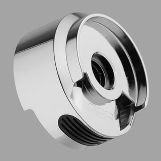 Grohe 47477000 Non-Return Valve Repair Part - Chrome Finish - View #3