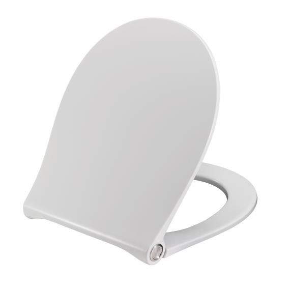 Pressalit Sway Uni toilet seat with lift-off and soft-close