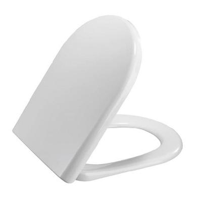 Pressalit Tura toilet seat with lift-off and soft-close