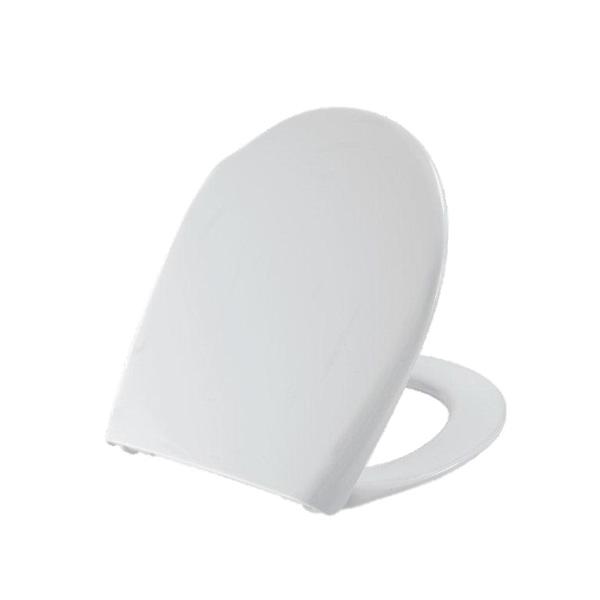Pressalit ConCordia toilet seat L: 41.5-45.5 W: 37 cm with soft-close and lift-off